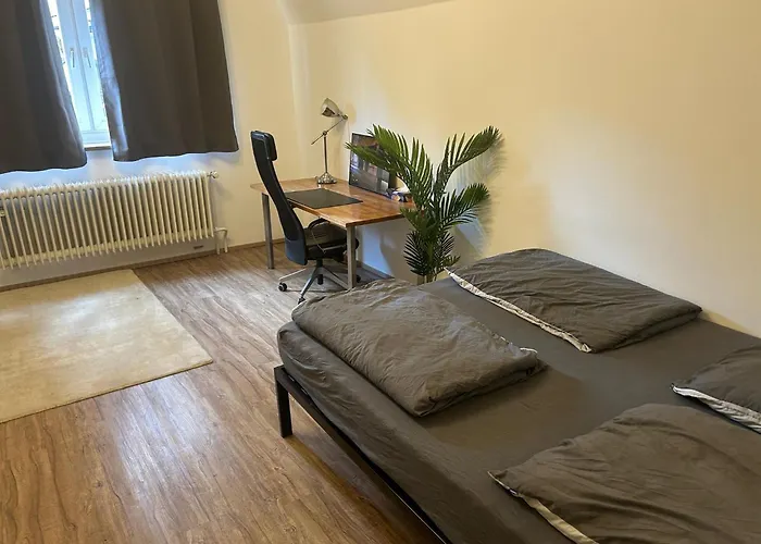 2 Zimmer Wohnung An Der Isar
