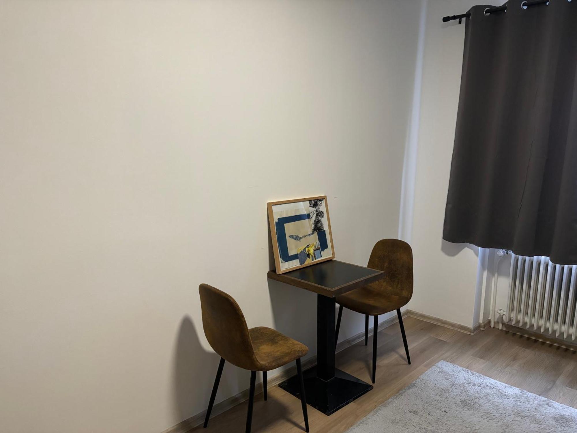 Appartement 2 Zimmer An Der Isar