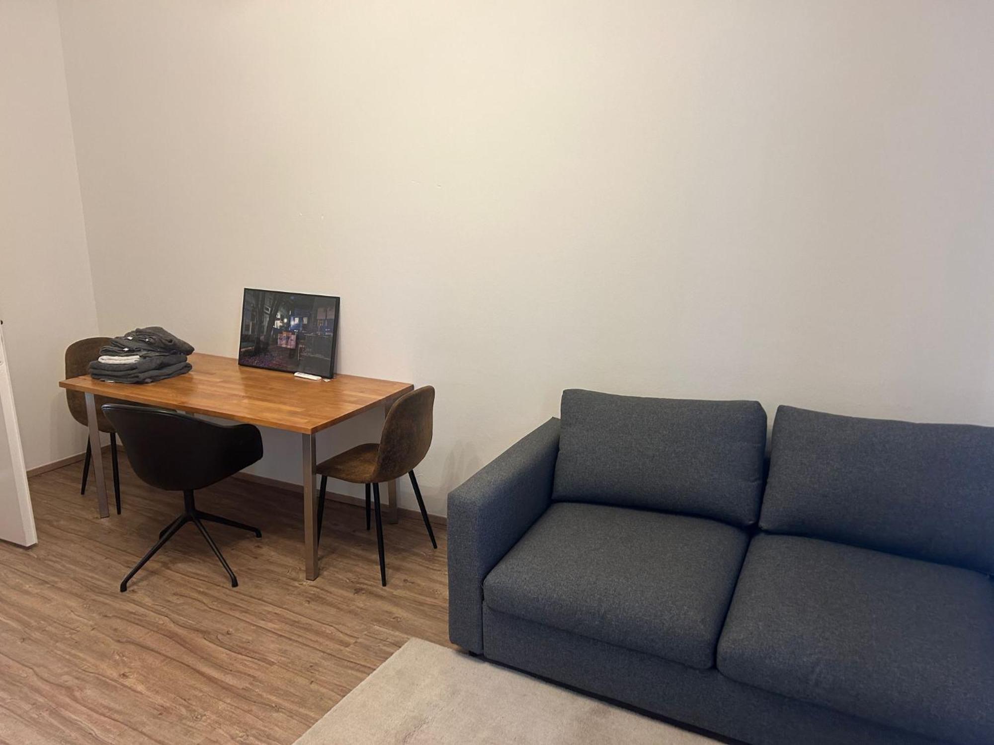2 Zimmer An Der Isar Appartement München