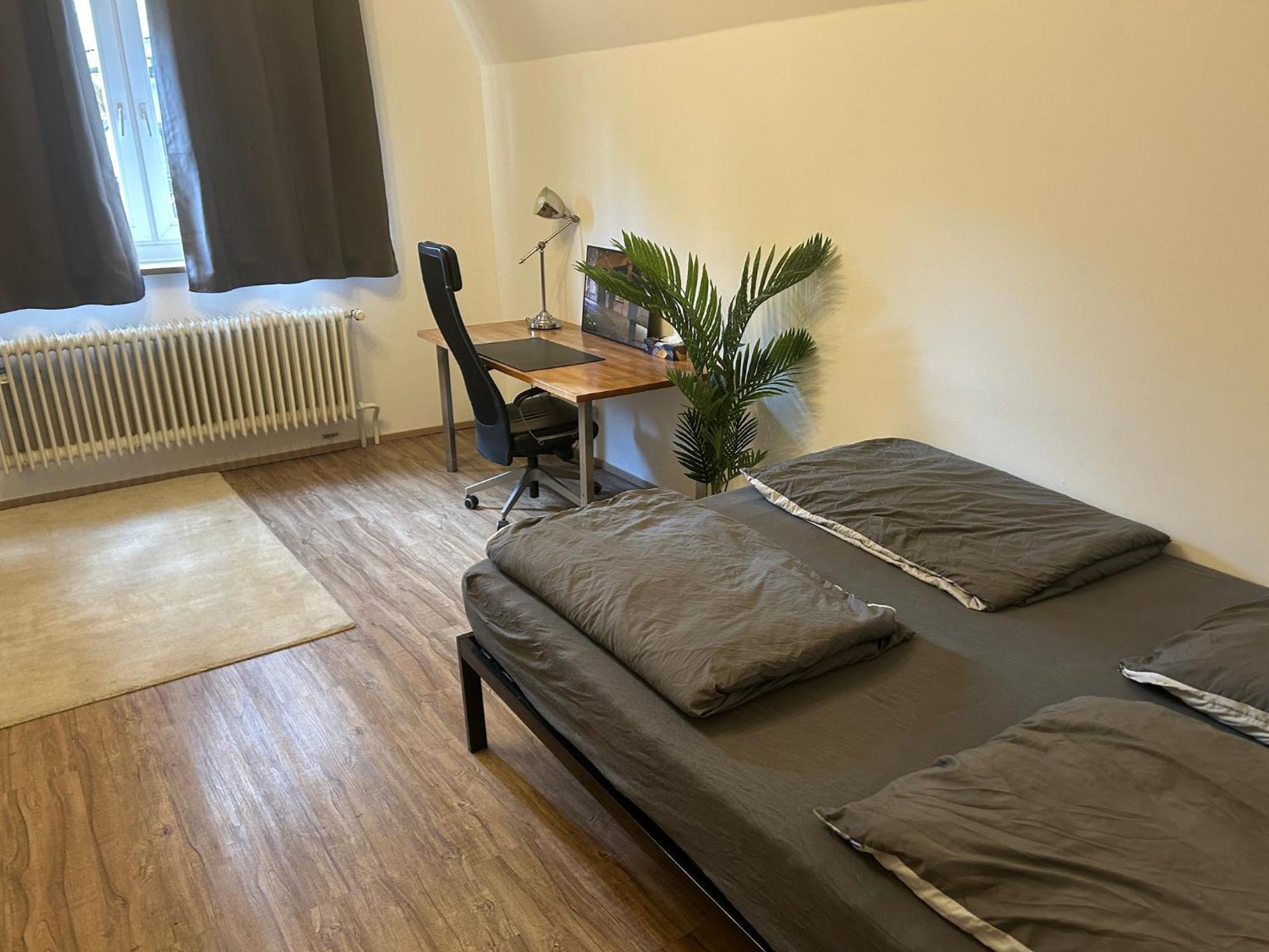 Appartement 2 Zimmer An Der Isar München