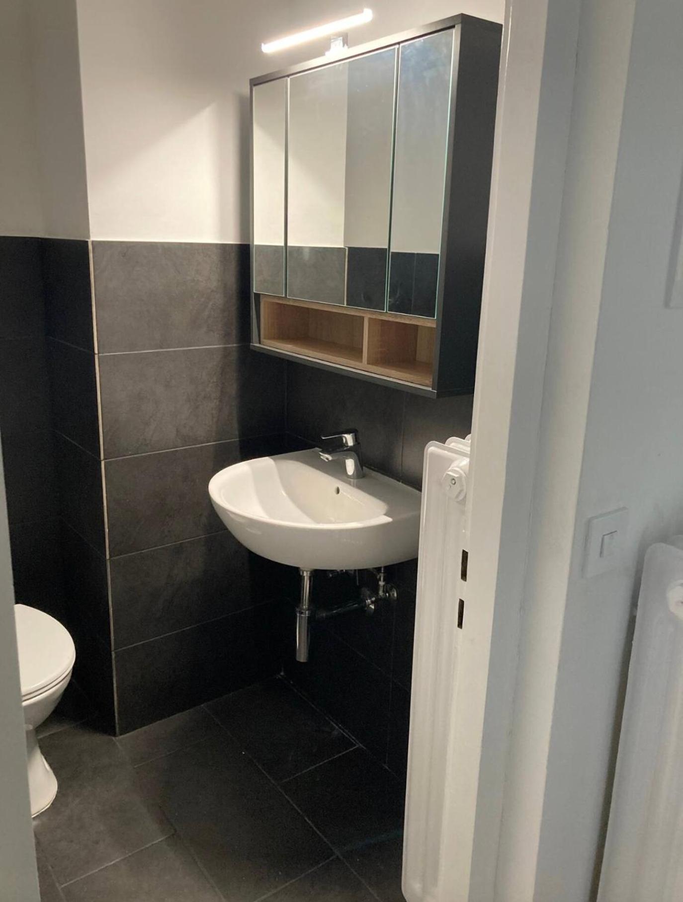 2 An Der Isar Appartement Munich